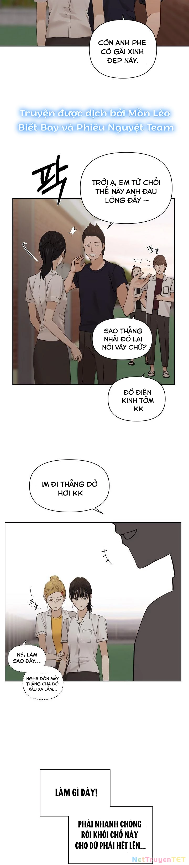 Chạng Vạng Chapter 17 - Trang 2