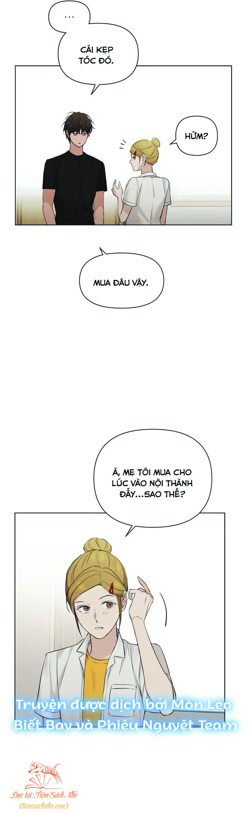 Chạng Vạng Chapter 18 - Trang 2