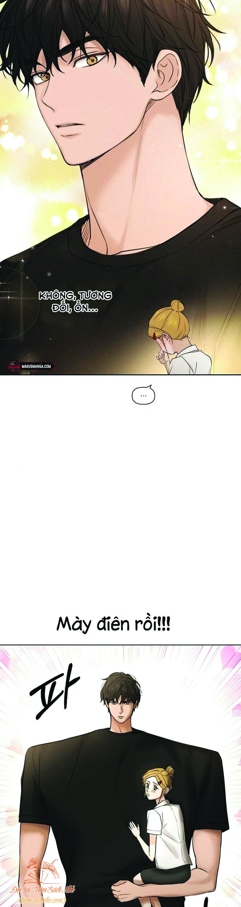 Chạng Vạng Chapter 18 - Trang 2