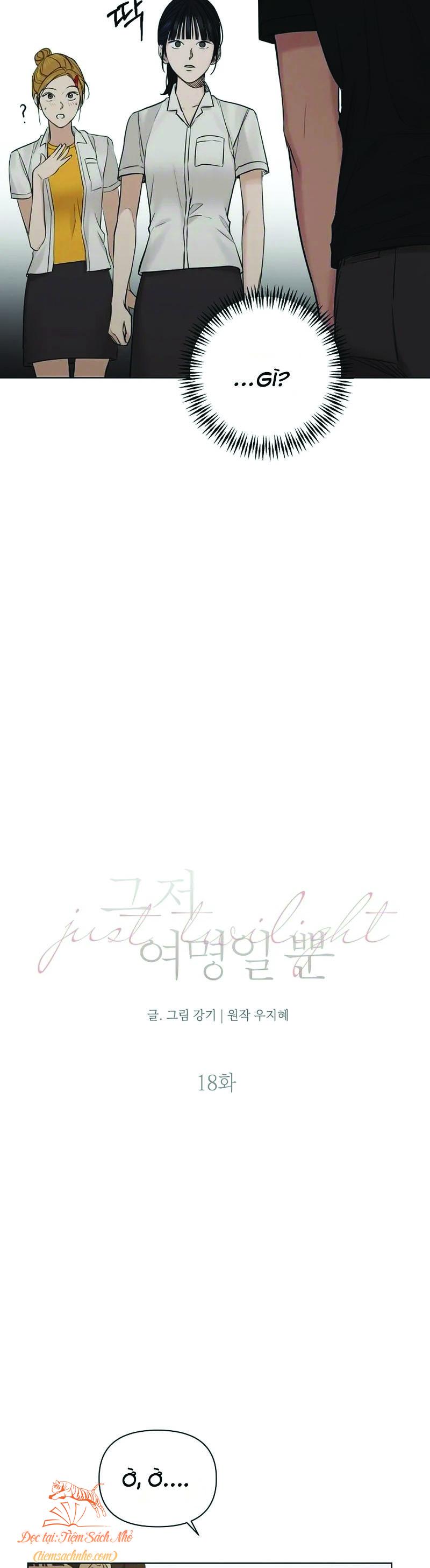 Chạng Vạng Chapter 18 - Trang 2