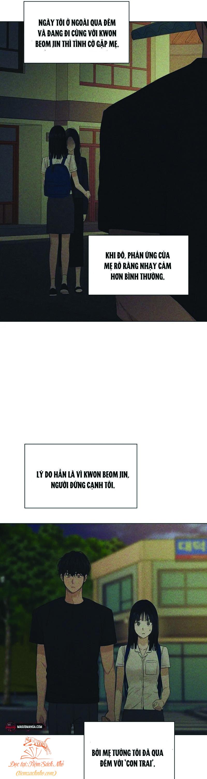 Chạng Vạng Chapter 18 - Trang 2