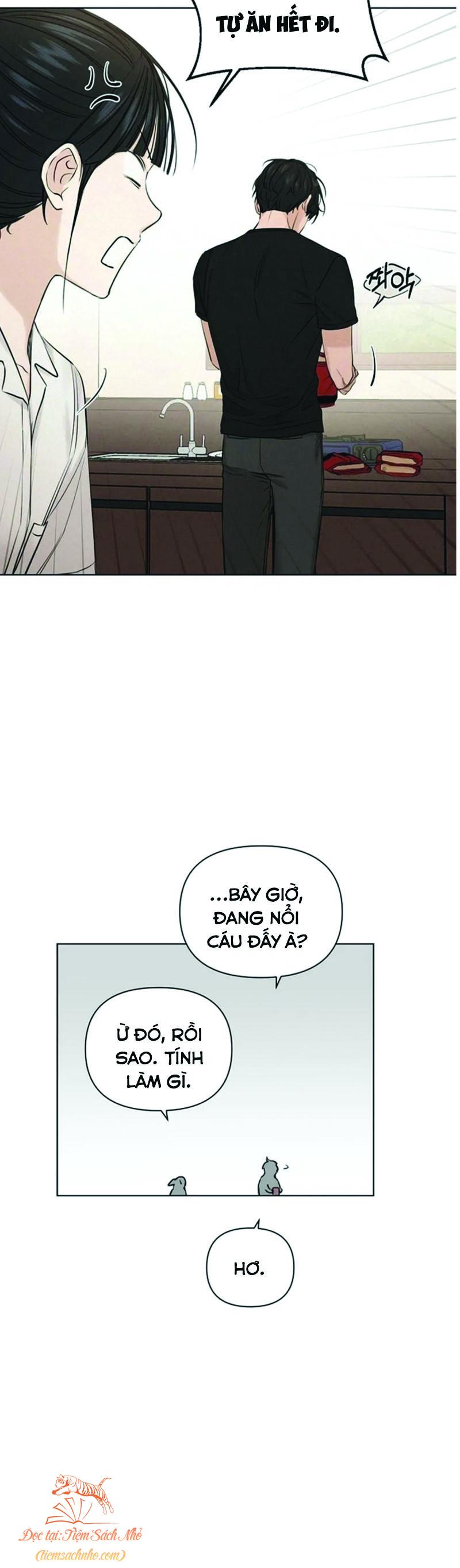 Chạng Vạng Chapter 18 - Trang 2