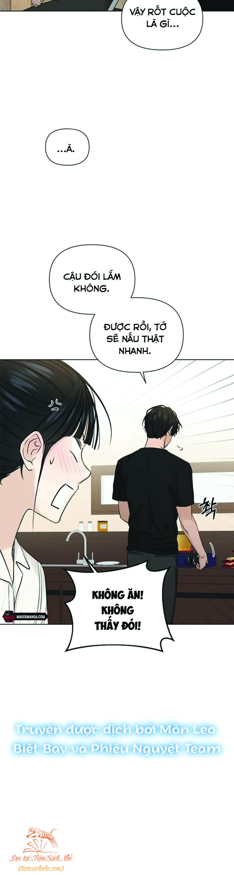 Chạng Vạng Chapter 18 - Trang 2