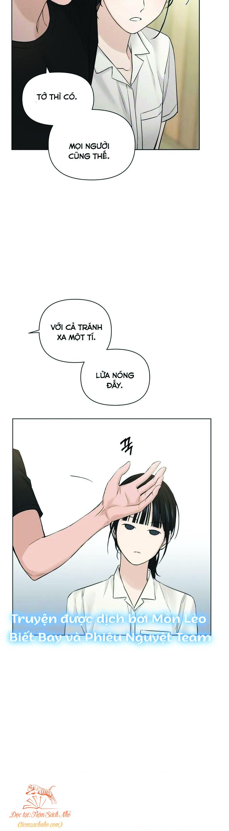 Chạng Vạng Chapter 18 - Trang 2