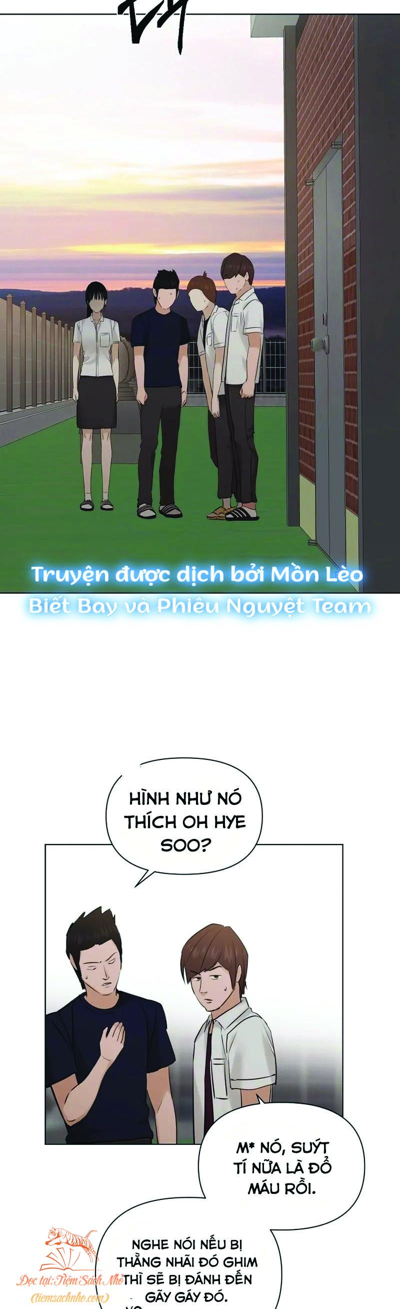 Chạng Vạng Chapter 18 - Trang 2