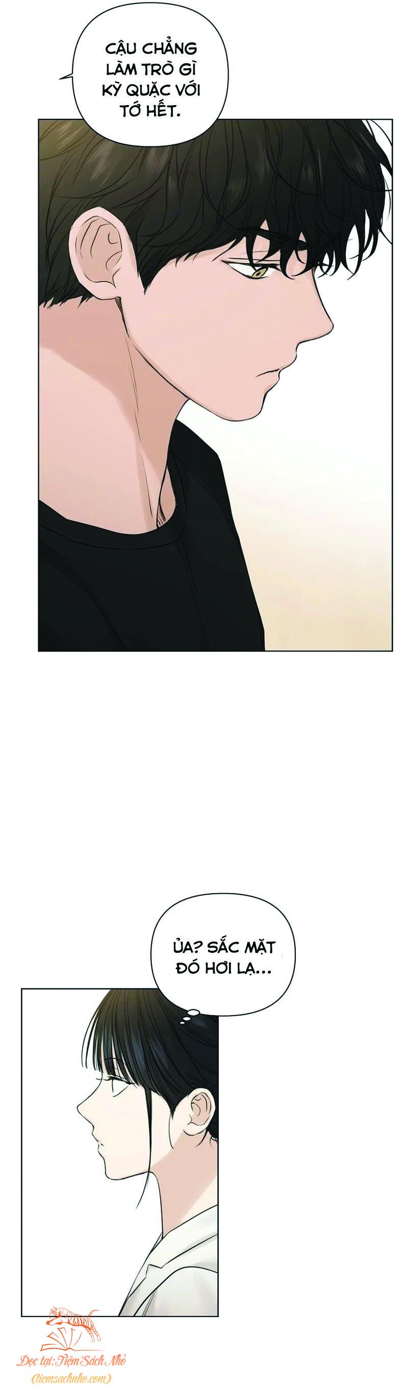 Chạng Vạng Chapter 18 - Trang 2