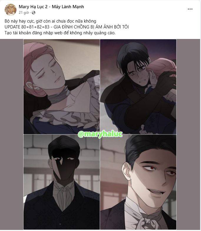 Chạng Vạng Chapter 19.1 - Trang 2