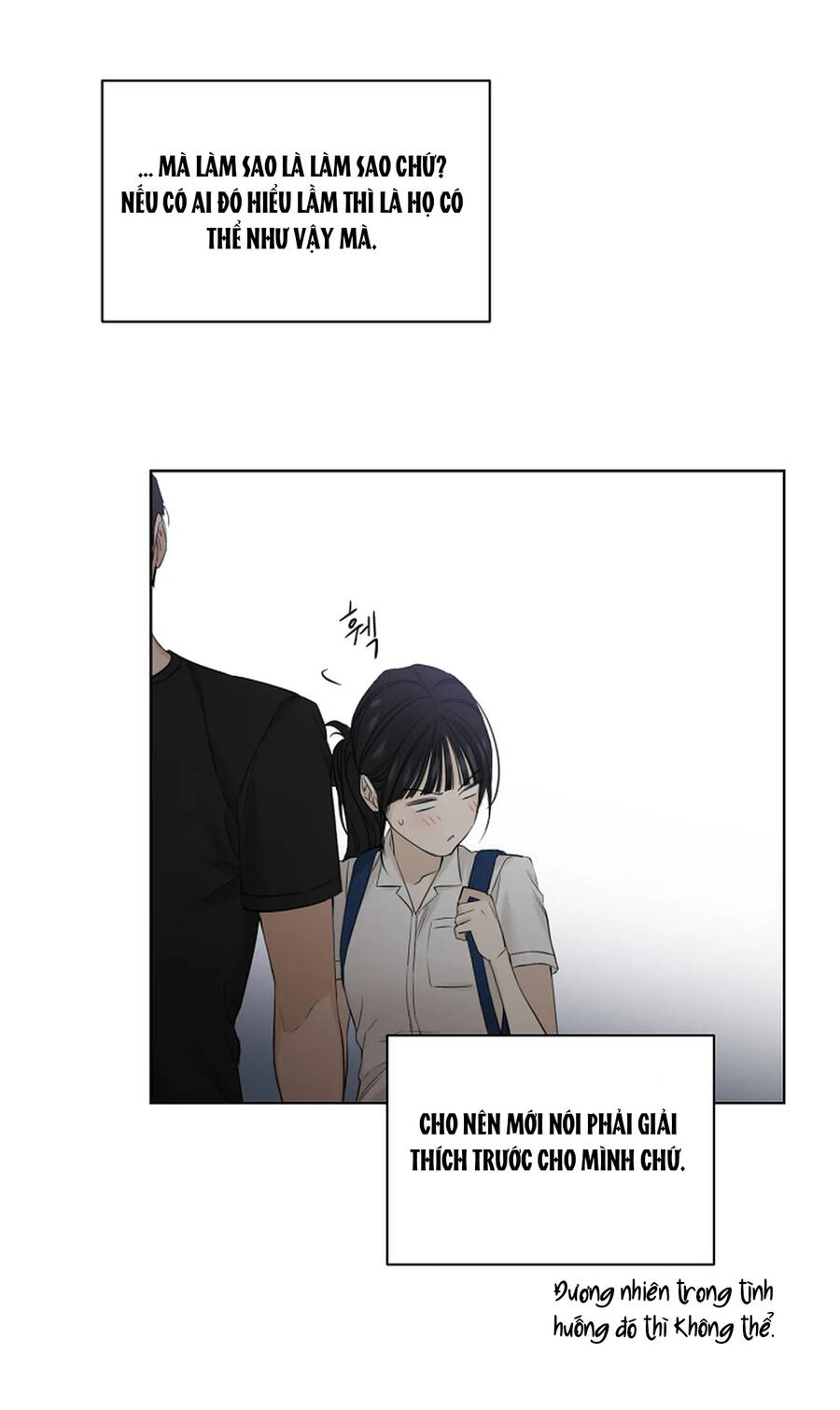 Chạng Vạng Chapter 19.1 - Trang 2