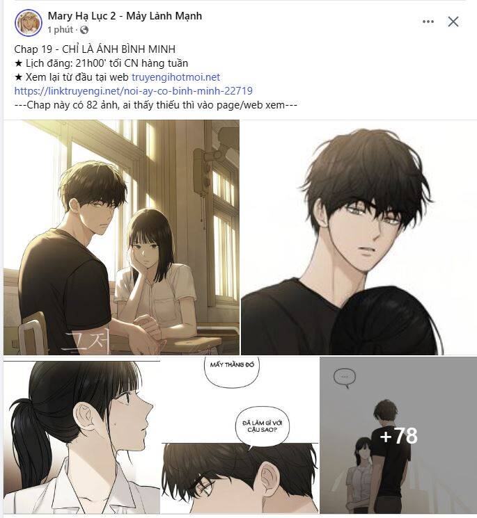 Chạng Vạng Chapter 19.1 - Trang 2