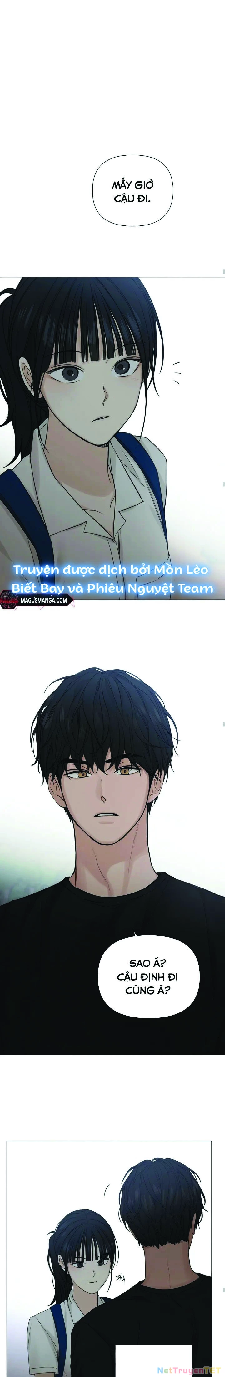 Chạng Vạng Chapter 19 - Trang 2