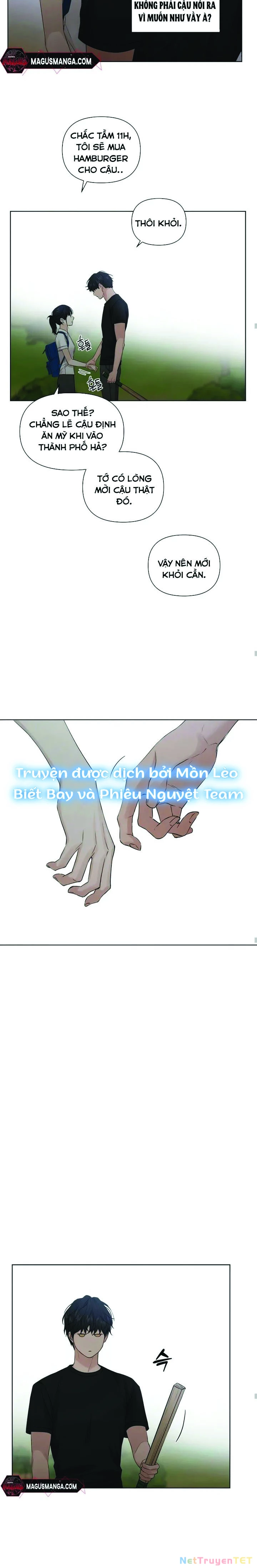 Chạng Vạng Chapter 19 - Trang 2