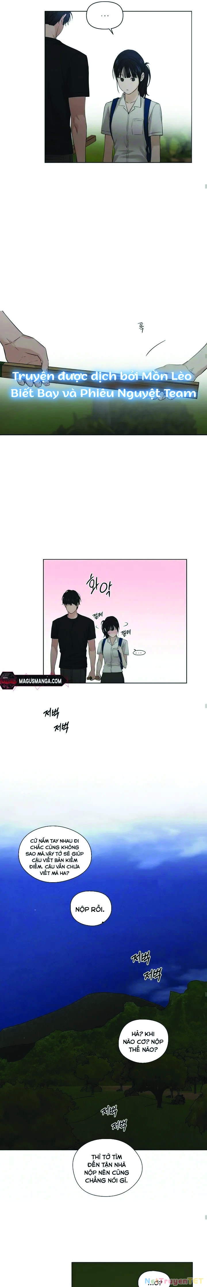 Chạng Vạng Chapter 19 - Trang 2