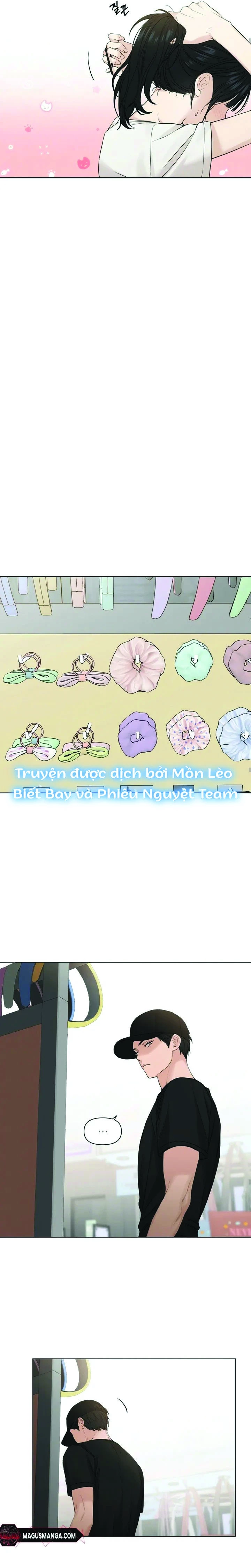 Chạng Vạng Chapter 19 - Trang 2