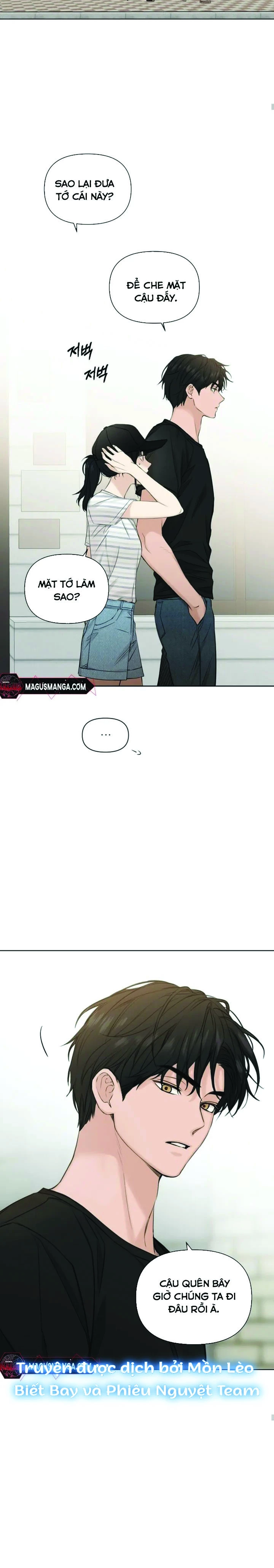 Chạng Vạng Chapter 19 - Trang 2