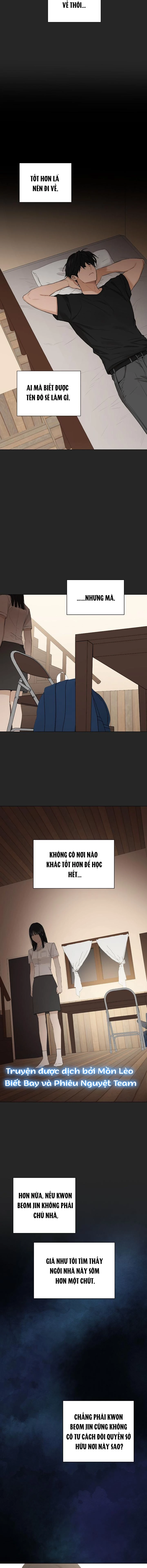Chạng Vạng Chapter 2 - Trang 2