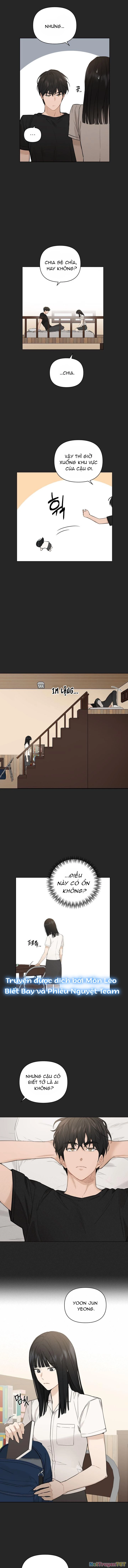 Chạng Vạng Chapter 2 - Trang 2