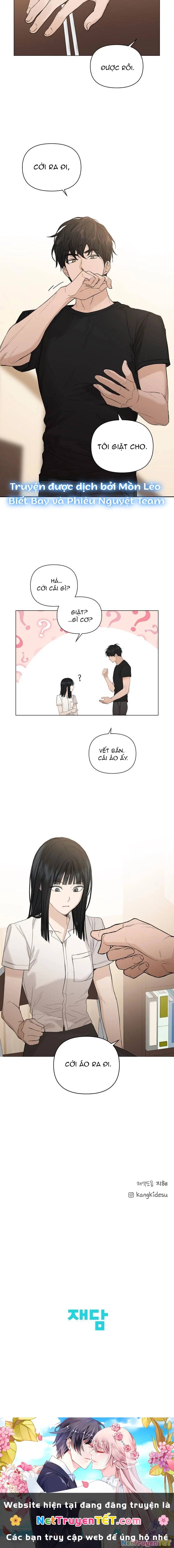 Chạng Vạng Chapter 2 - Trang 2