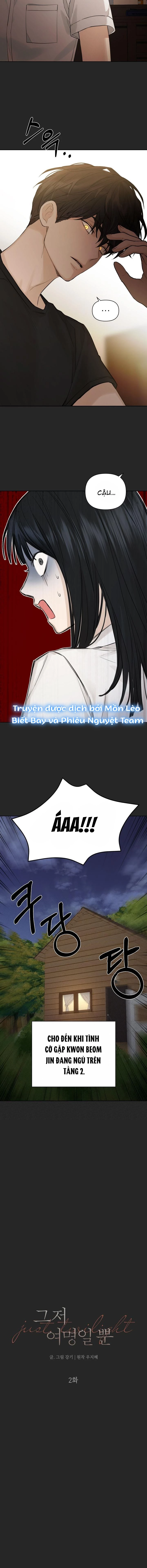 Chạng Vạng Chapter 2 - Trang 2