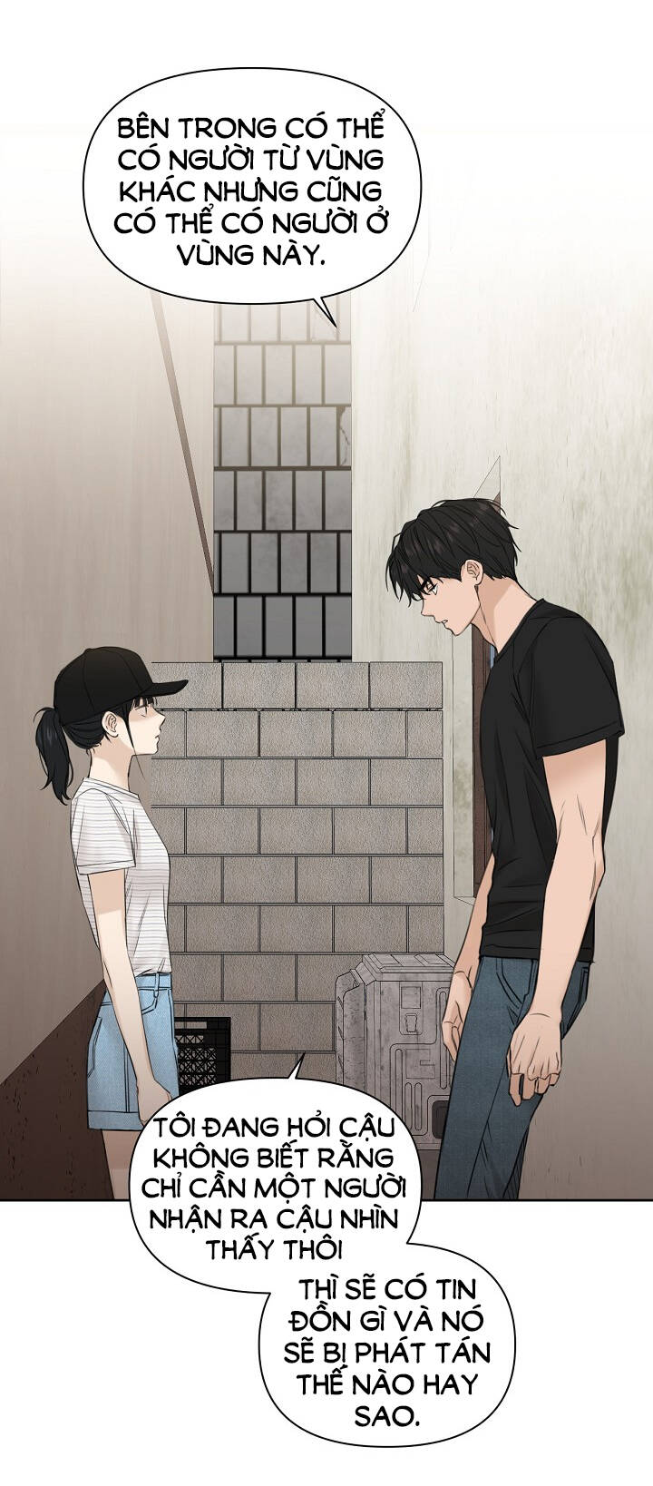 Chạng Vạng Chapter 20.1 - Trang 2