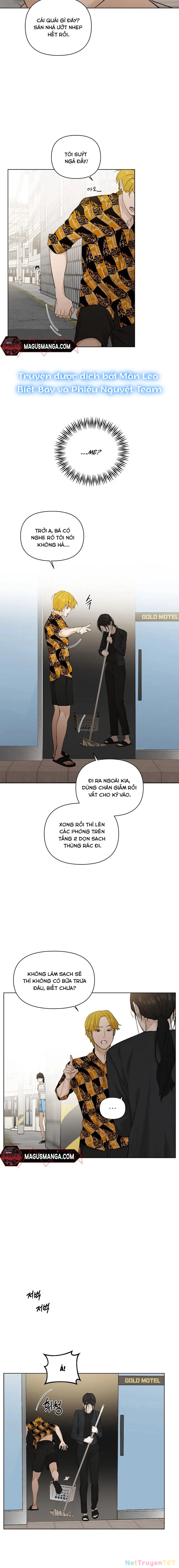 Chạng Vạng Chapter 20 - Trang 2