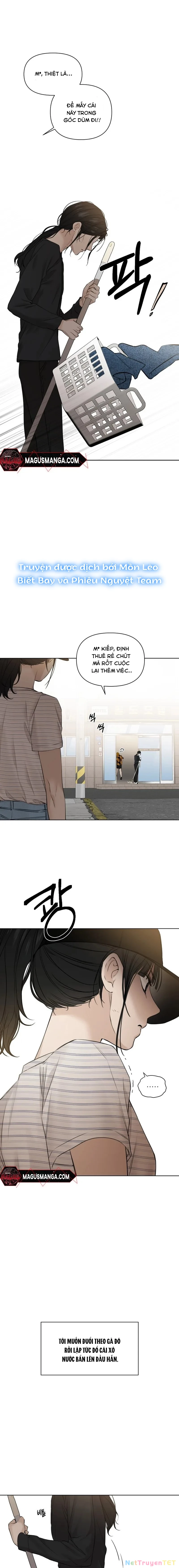 Chạng Vạng Chapter 20 - Trang 2