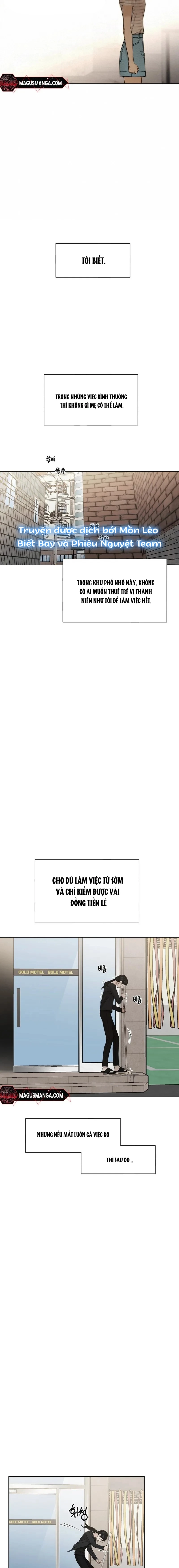 Chạng Vạng Chapter 20 - Trang 2