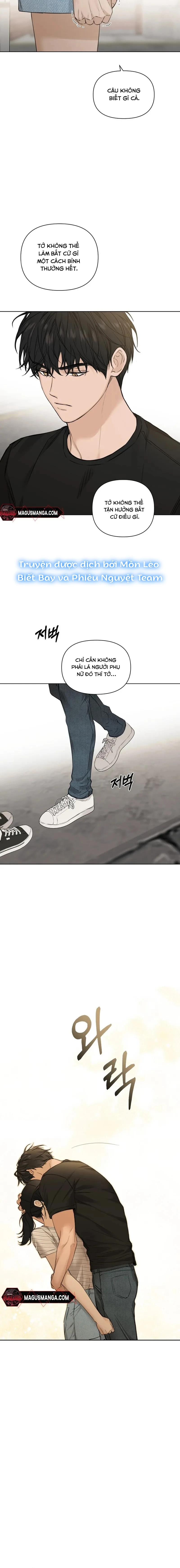 Chạng Vạng Chapter 20 - Trang 2