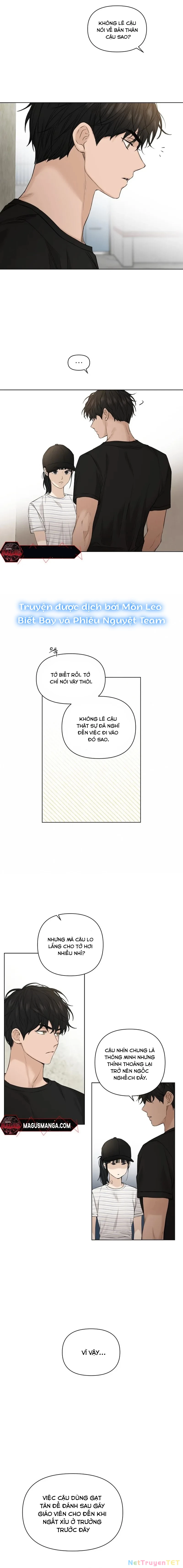 Chạng Vạng Chapter 20 - Trang 2