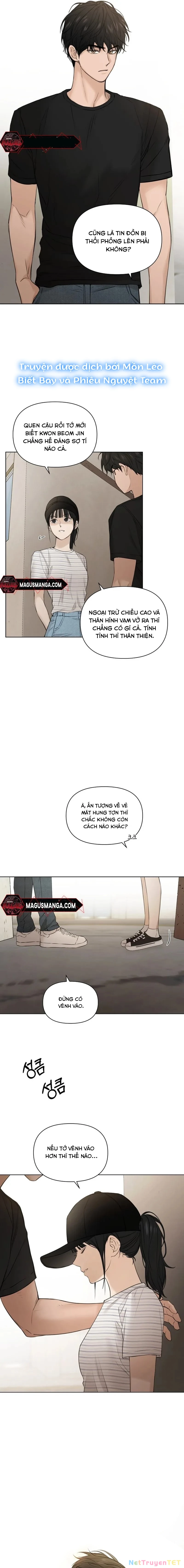 Chạng Vạng Chapter 20 - Trang 2