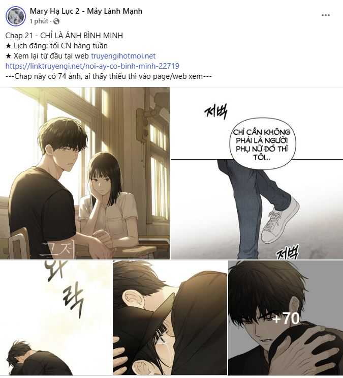 Chạng Vạng Chapter 21.1 - Trang 2