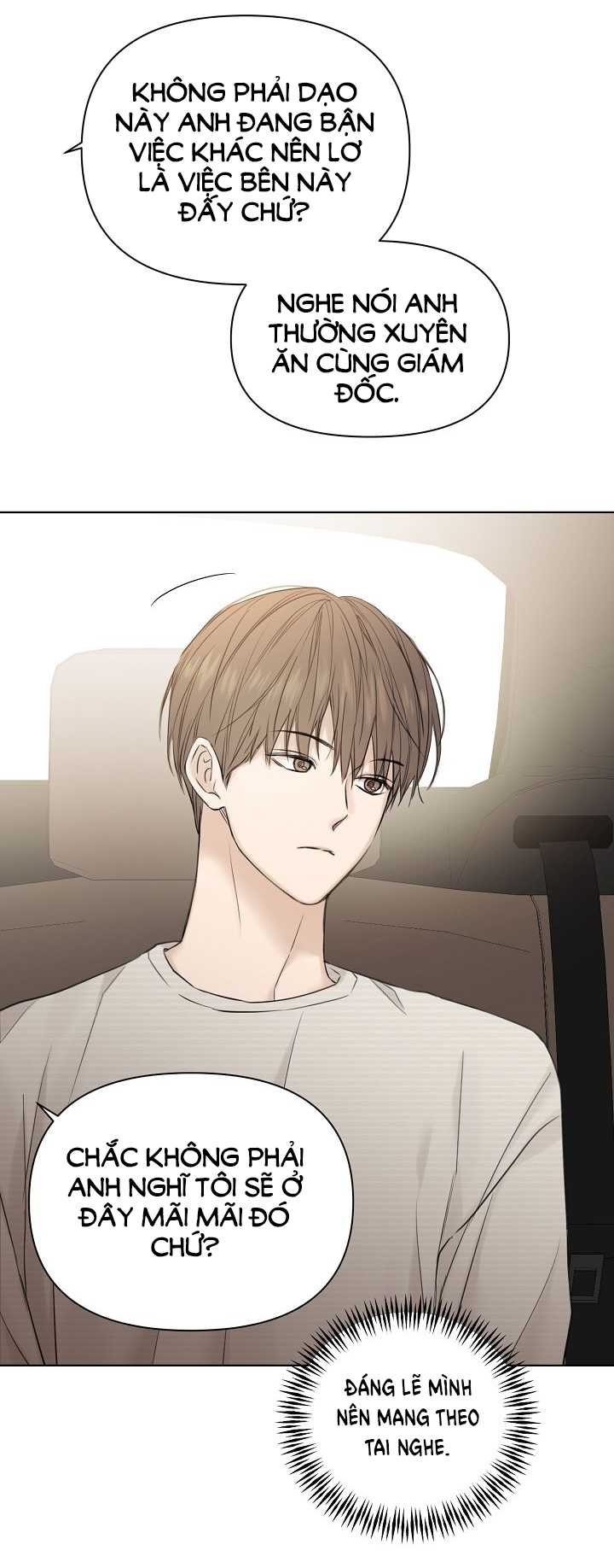 Chạng Vạng Chapter 21.2 - Trang 2