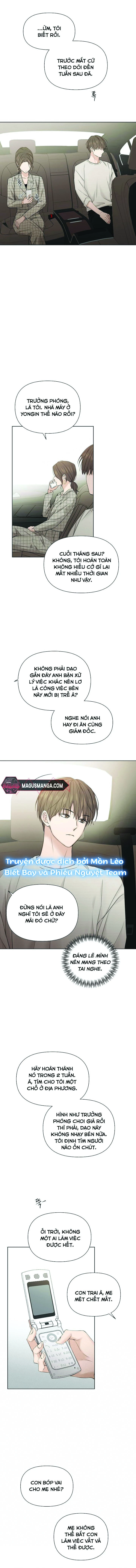 Chạng Vạng Chapter 21 - Trang 2