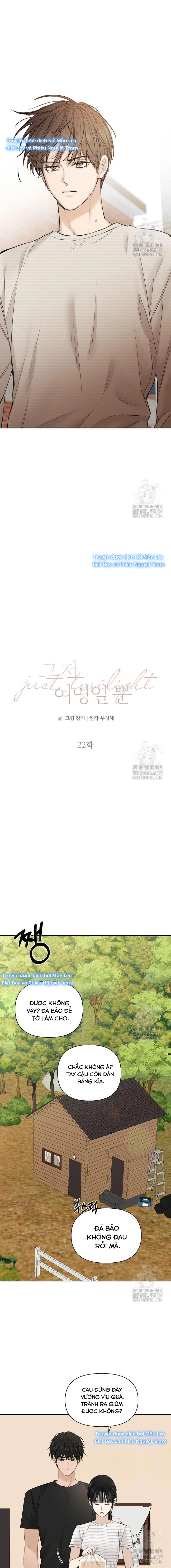 Chạng Vạng Chapter 22 - Trang 2