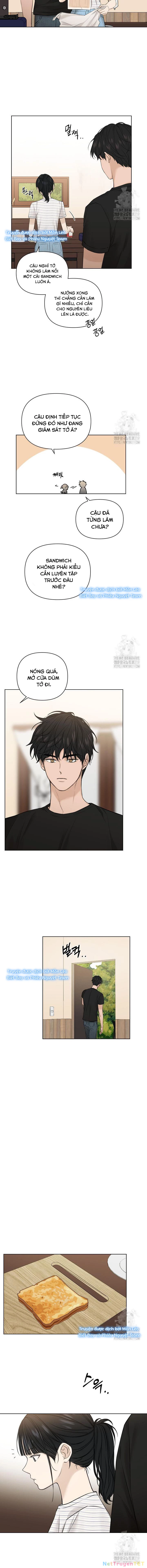 Chạng Vạng Chapter 22 - Trang 2