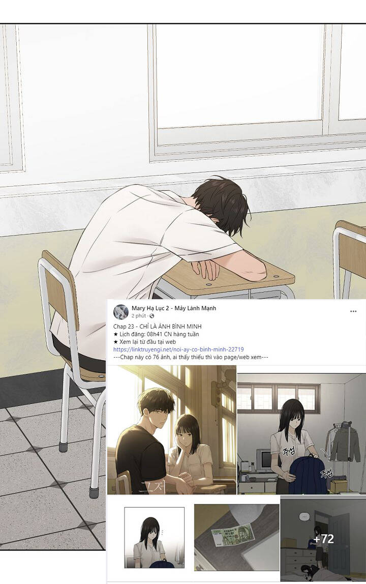 Chạng Vạng Chapter 23.1 - Trang 2