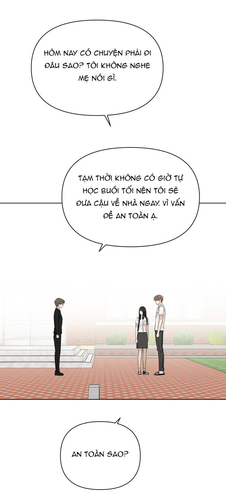 Chạng Vạng Chapter 24.1 - Trang 2