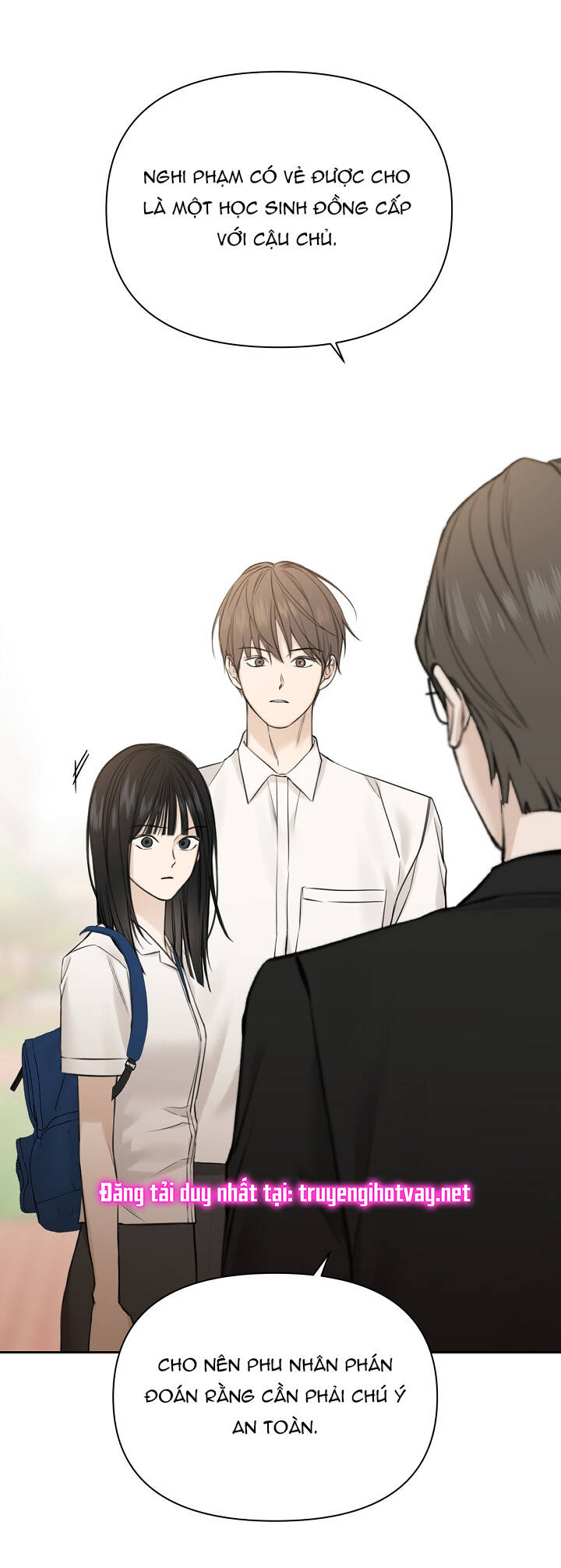 Chạng Vạng Chapter 24.2 - Trang 2