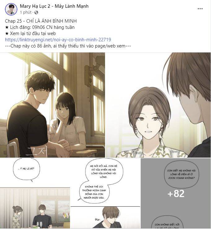 Chạng Vạng Chapter 25.1 - Trang 2