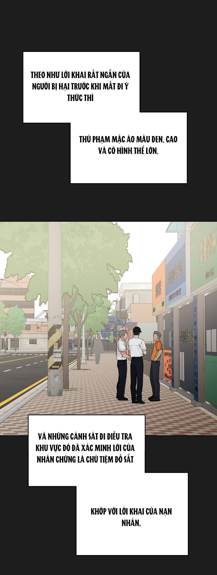 Chạng Vạng Chapter 25.1 - Trang 2