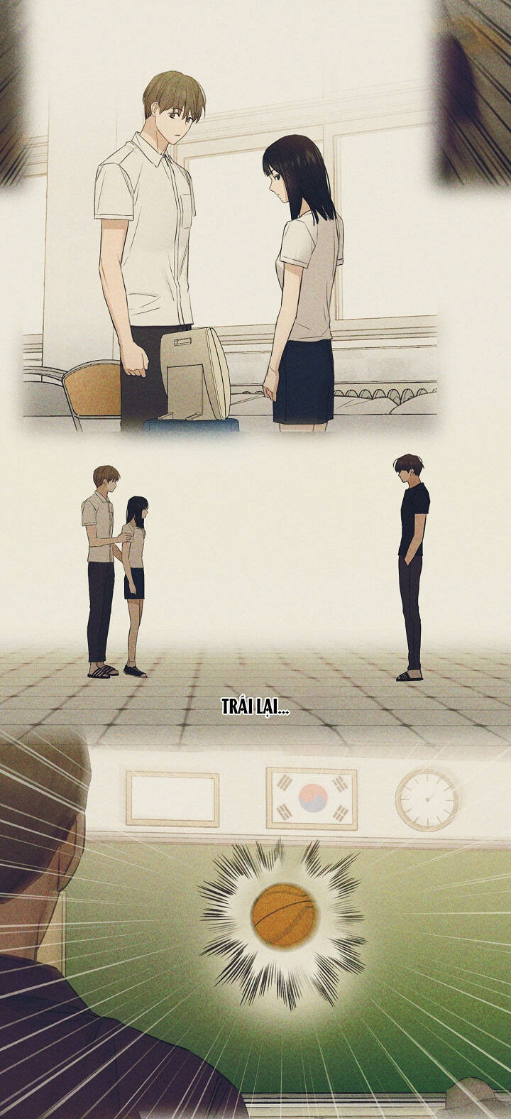 Chạng Vạng Chapter 25.2 - Trang 2