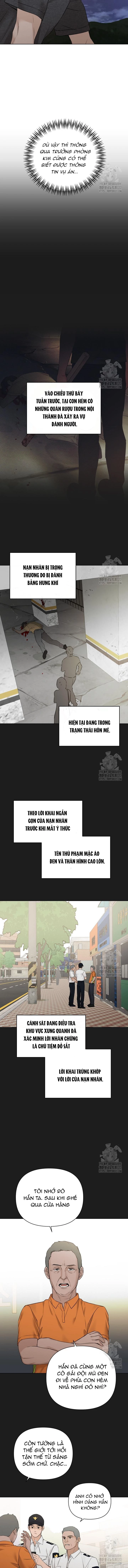 Chạng Vạng Chapter 25 - Trang 2