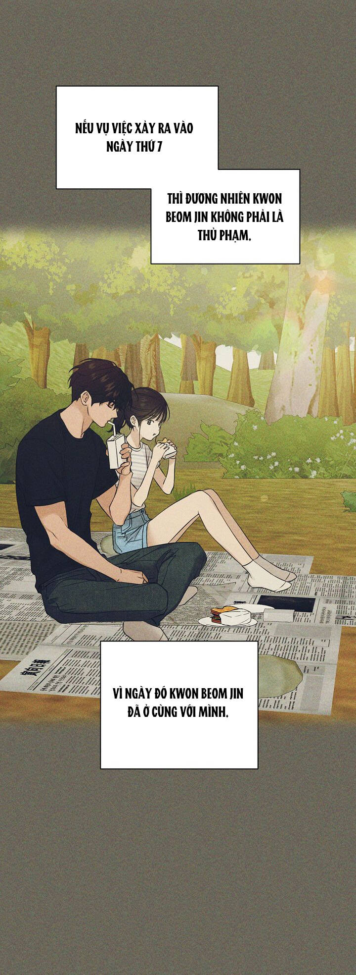 Chạng Vạng Chapter 26.1 - Trang 2