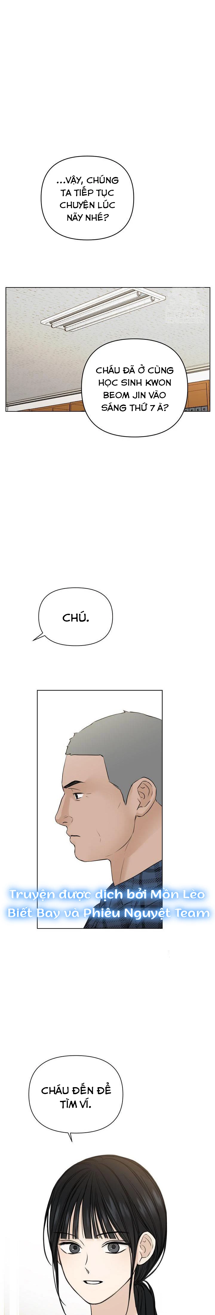 Chạng Vạng Chapter 26 - Trang 2