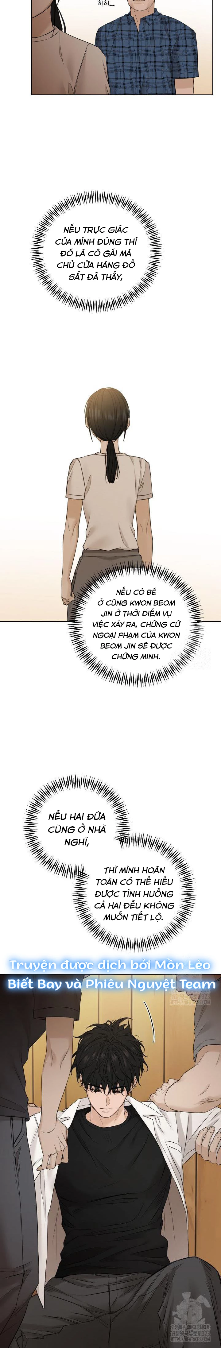 Chạng Vạng Chapter 26 - Trang 2