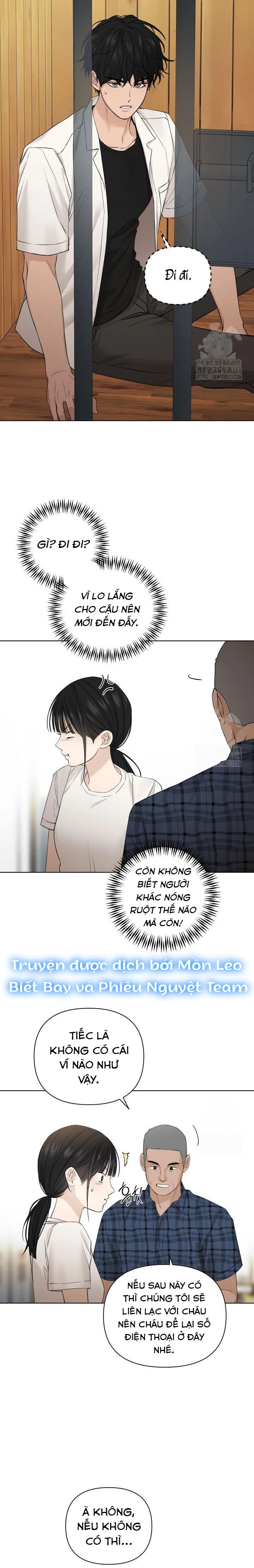 Chạng Vạng Chapter 26 - Trang 2