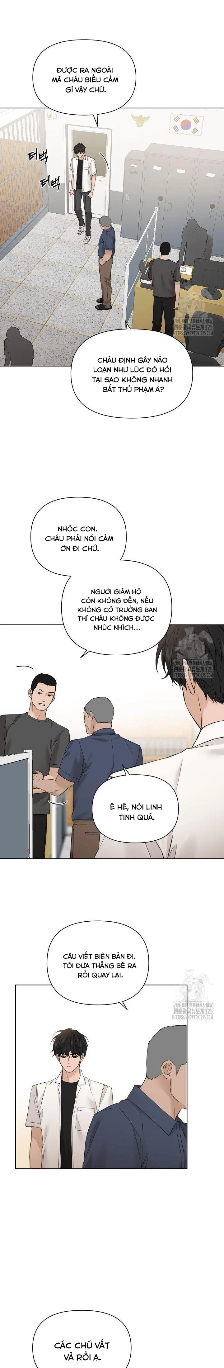 Chạng Vạng Chapter 27 - Trang 2