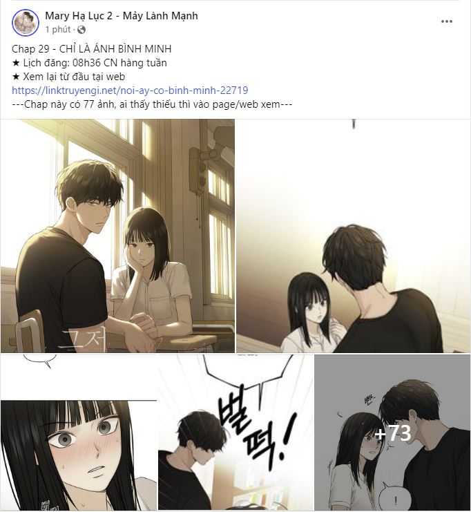 Chạng Vạng Chapter 29.1 - Trang 2