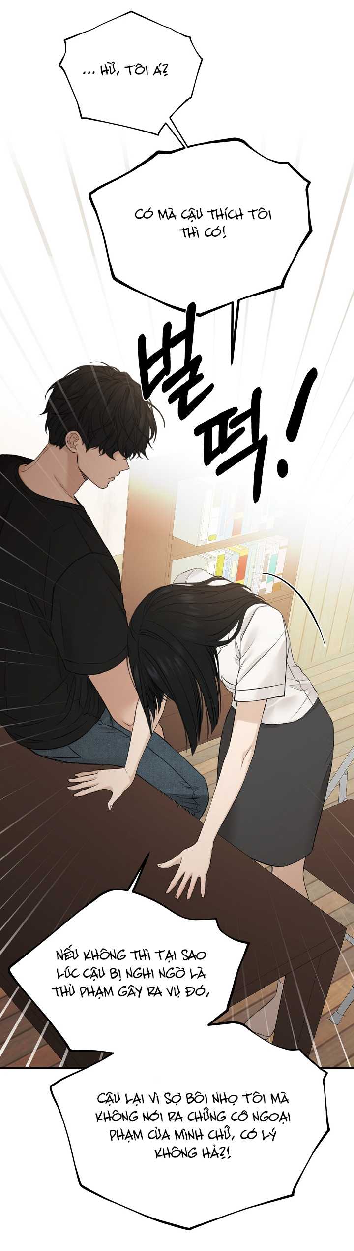 Chạng Vạng Chapter 29.1 - Trang 2