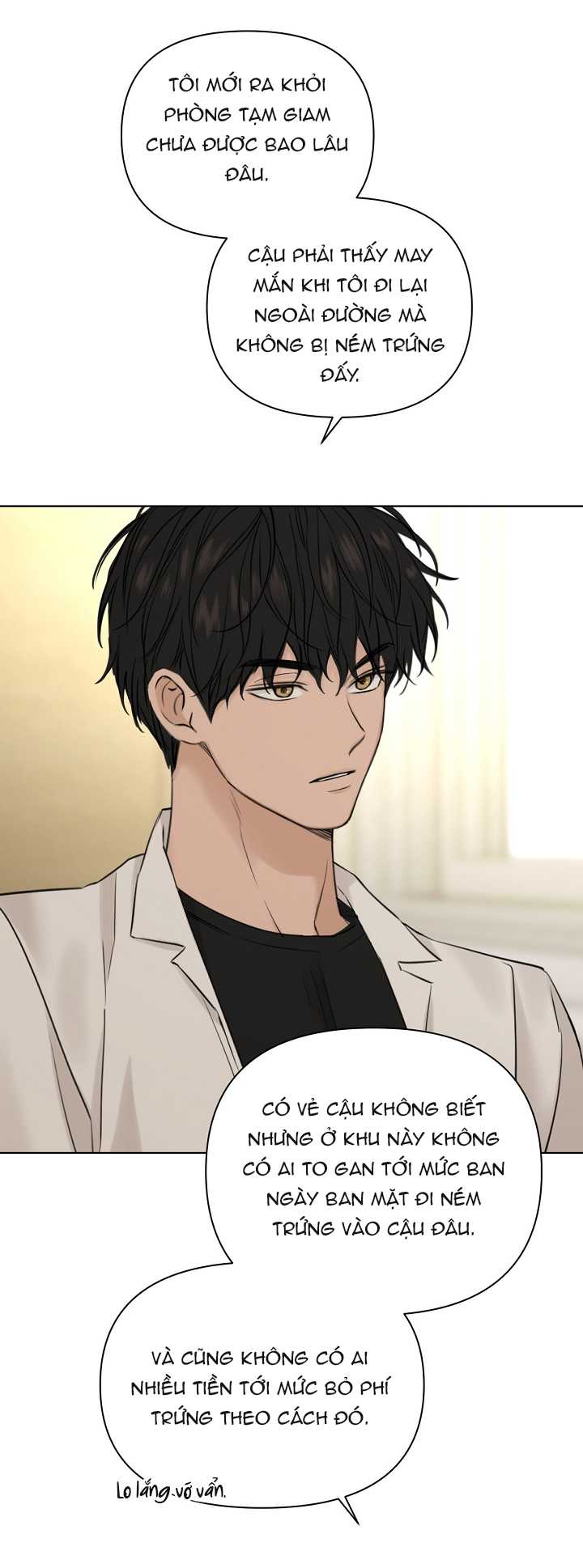 Chạng Vạng Chapter 29.2 - Trang 2