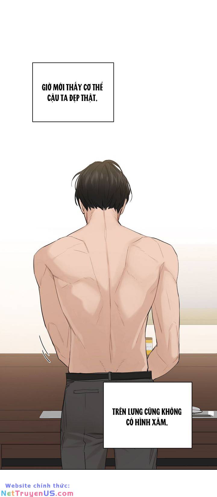 Chạng Vạng Chapter 3.1 - Trang 2